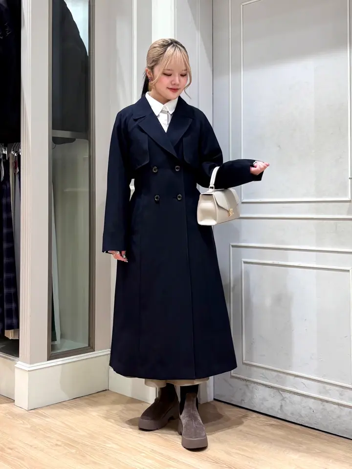 ANY SIS erika コーディネート画像