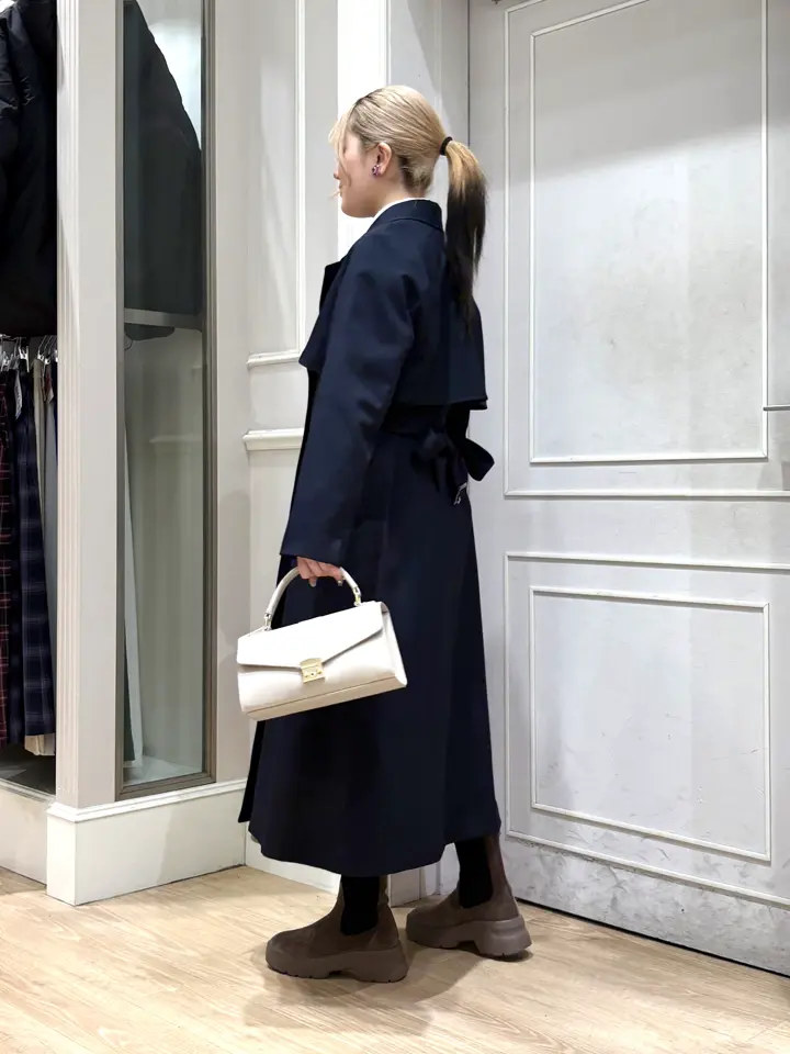 ANY SIS erika コーディネート画像