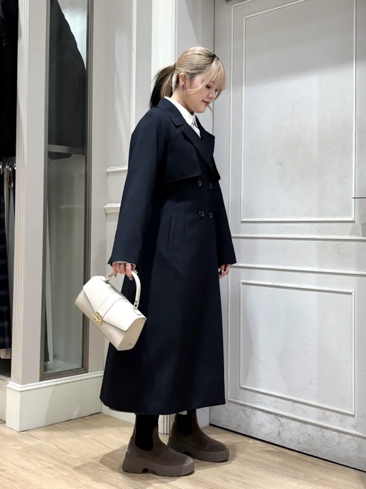 ANY SIS erika コーディネート画像