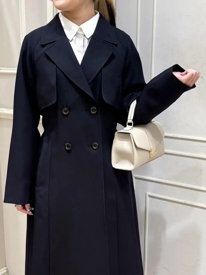 ANY SIS erika コーディネート画像