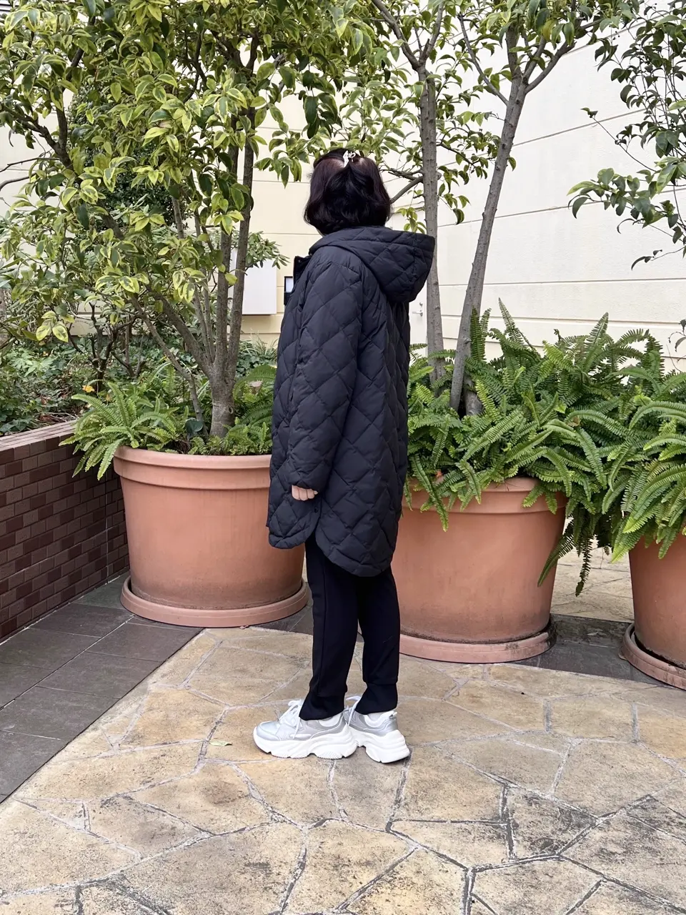 UNFILO 今仲 コーディネート画像