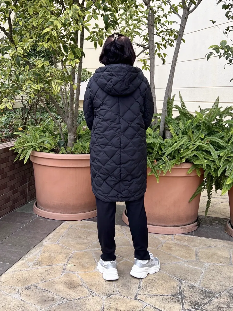 UNFILO 今仲 コーディネート画像