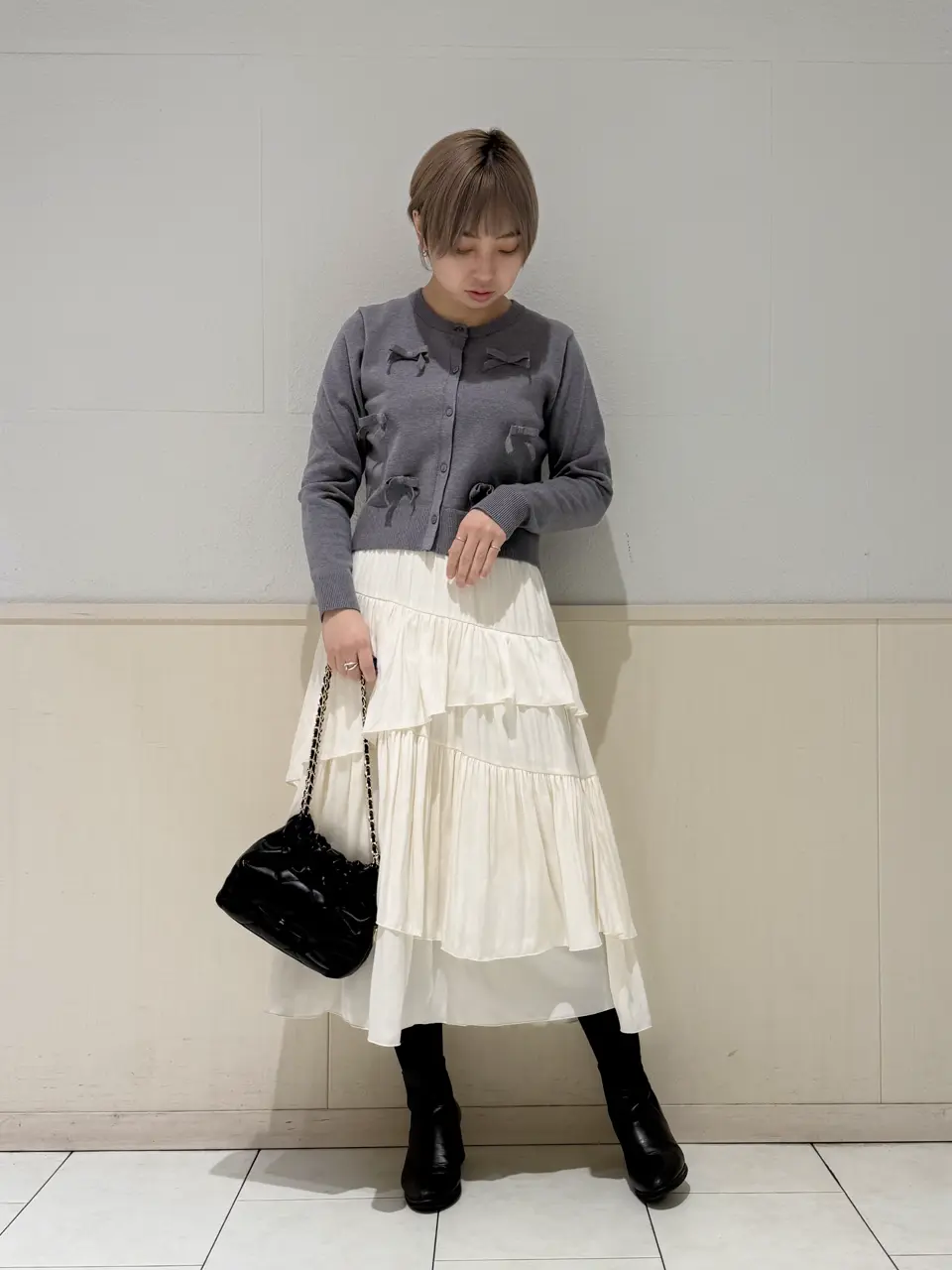 Feroux 村上 コーディネート画像