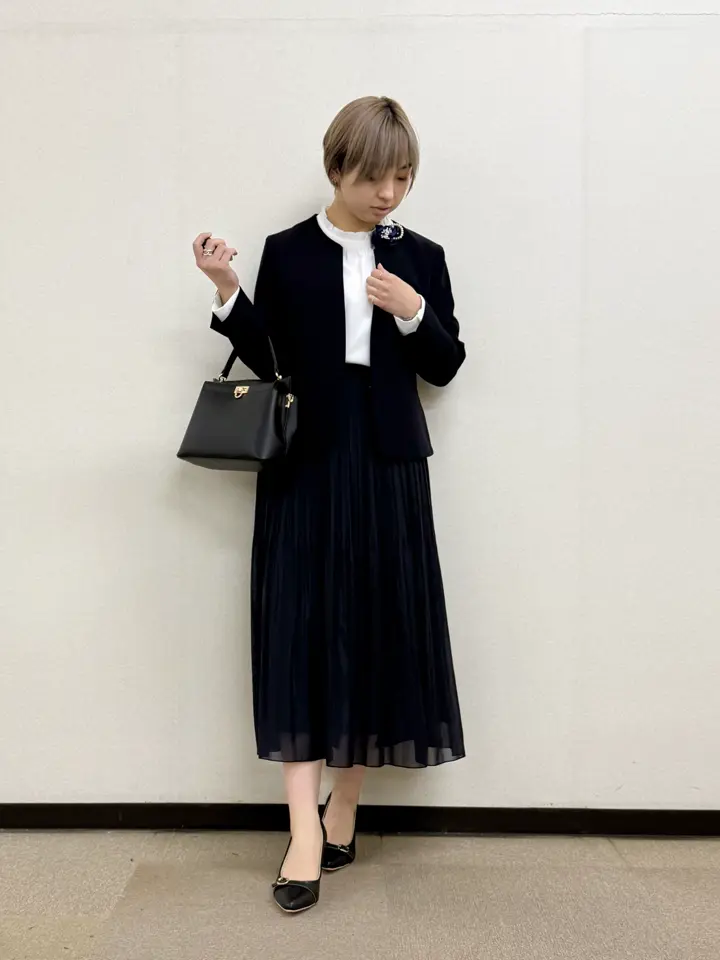 ANY SIS 村上 コーディネート画像