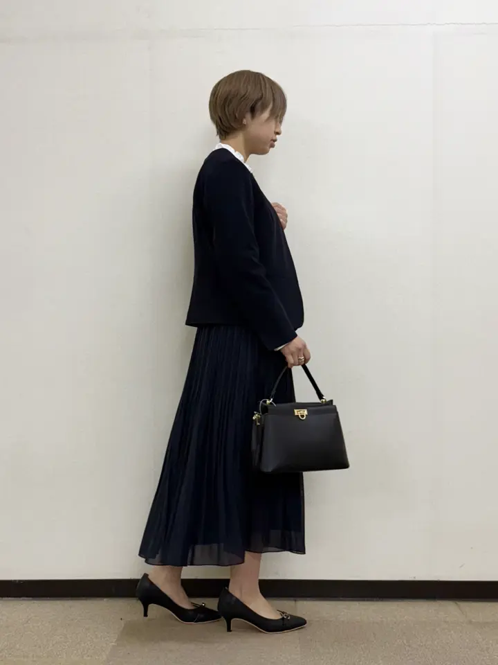 ANY SIS 村上 コーディネート画像