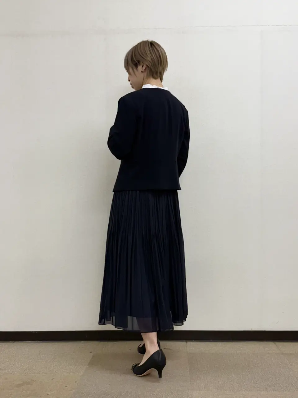 ANY SIS 村上 コーディネート画像