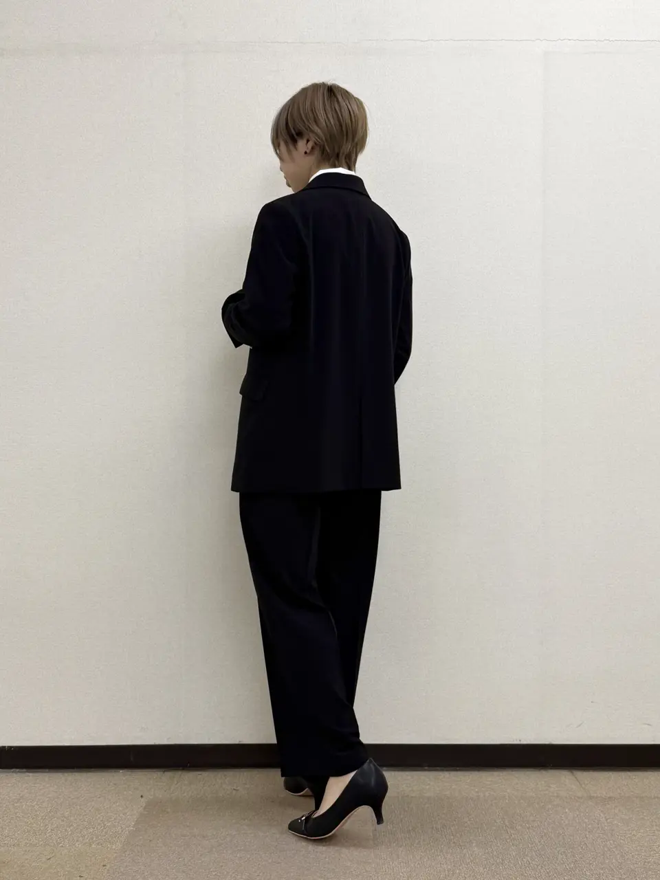 ANY SIS 村上 コーディネート画像