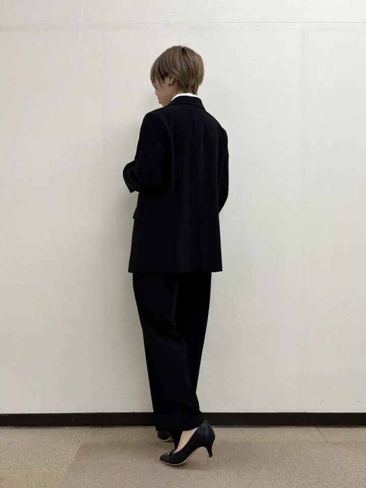 ANY SIS 村上 コーディネート画像