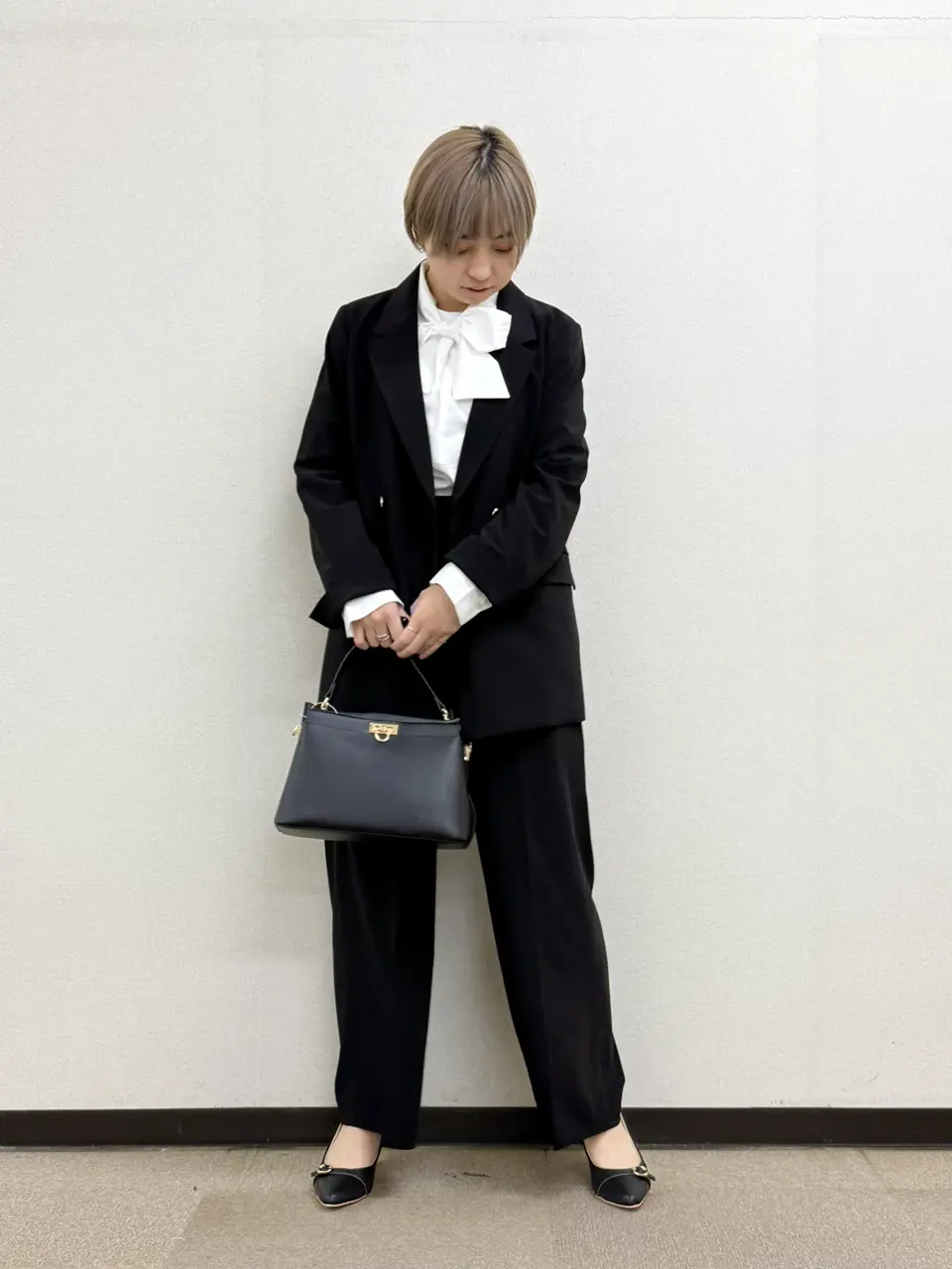 ANY SIS 村上 コーディネート画像