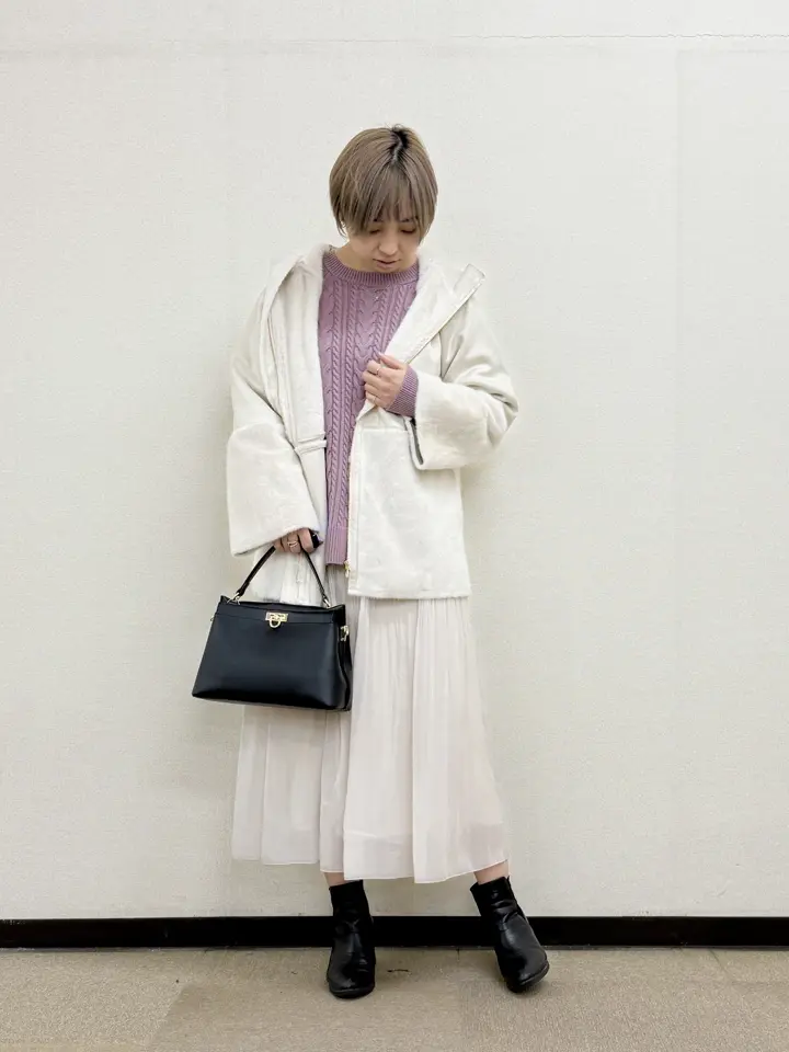 ANY SIS 村上 コーディネート画像