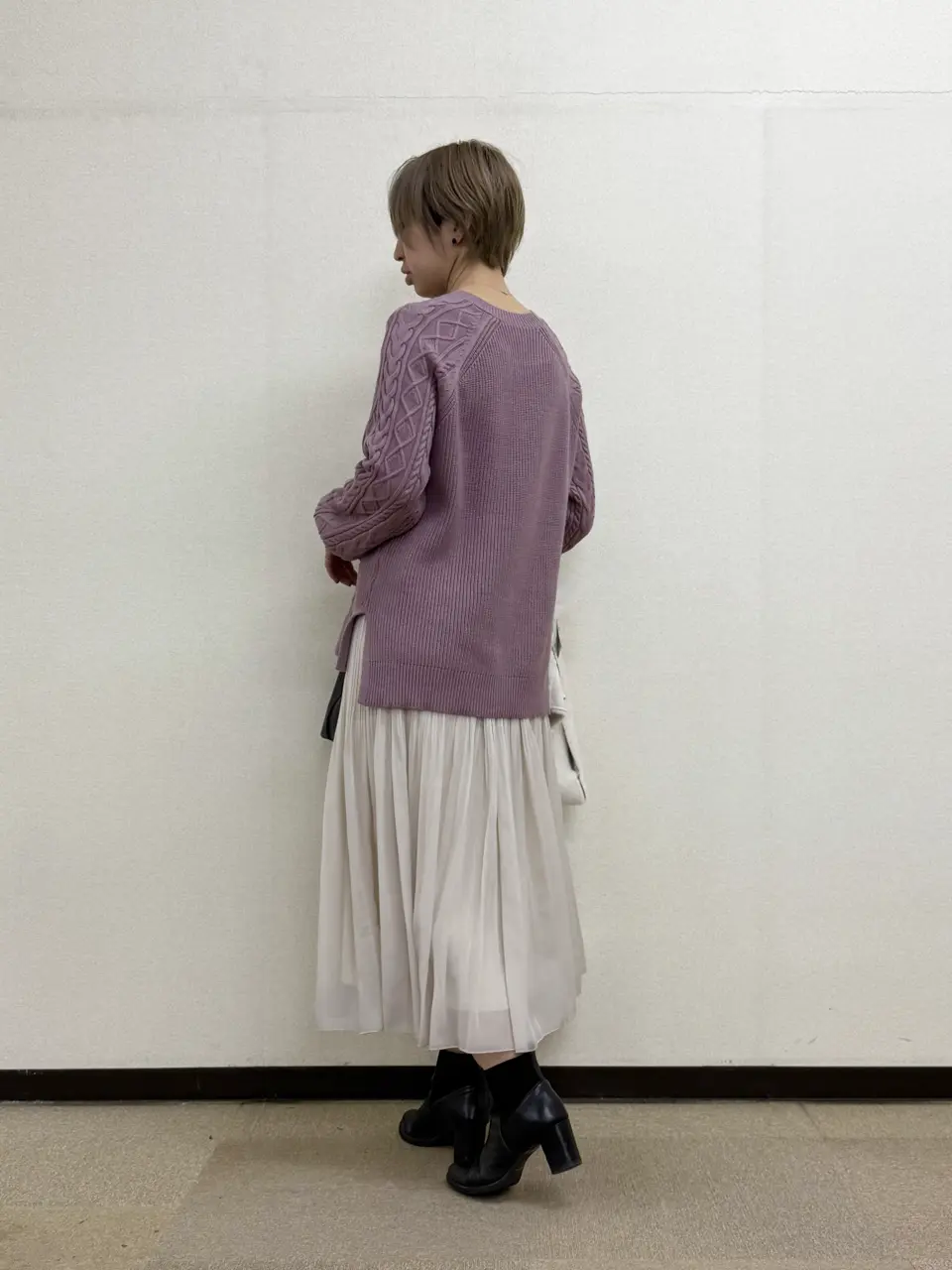 ANY SIS 村上 コーディネート画像