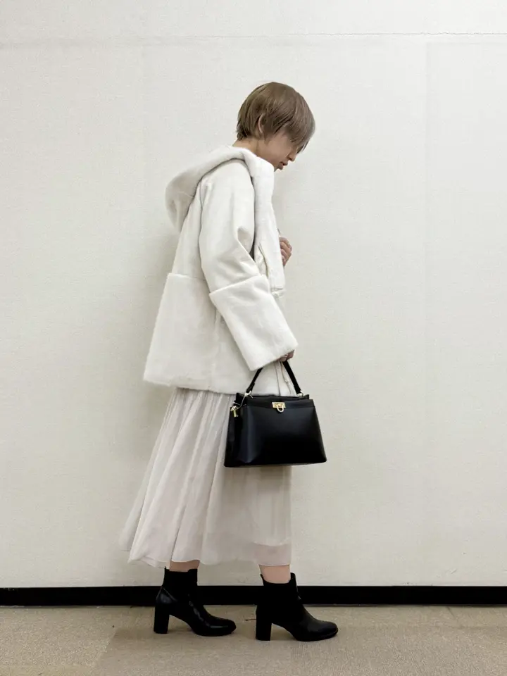 ANY SIS 村上 コーディネート画像