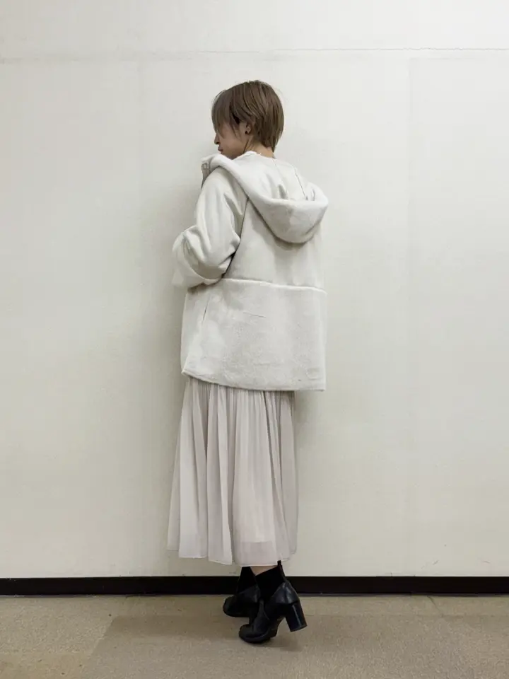 ANY SIS 村上 コーディネート画像