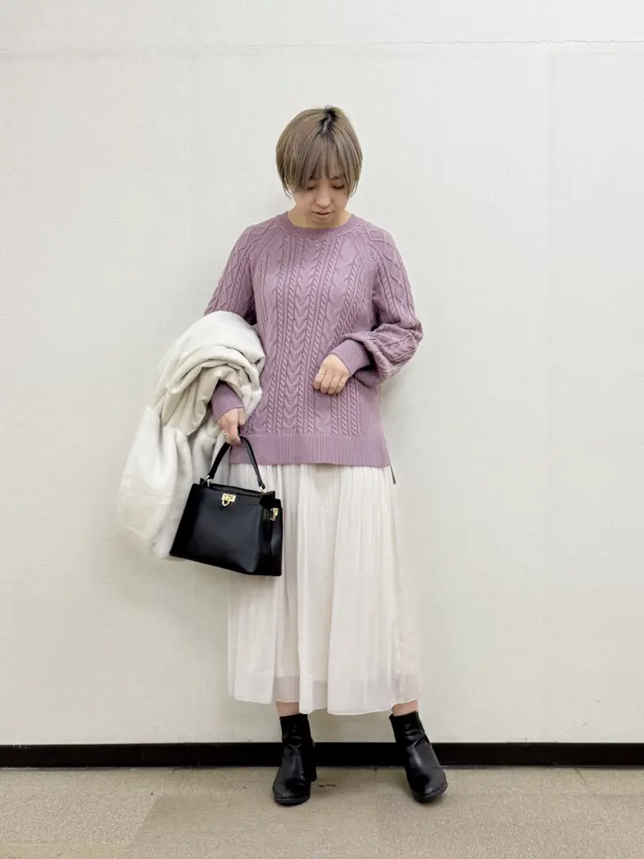 ANY SIS 村上 コーディネート画像