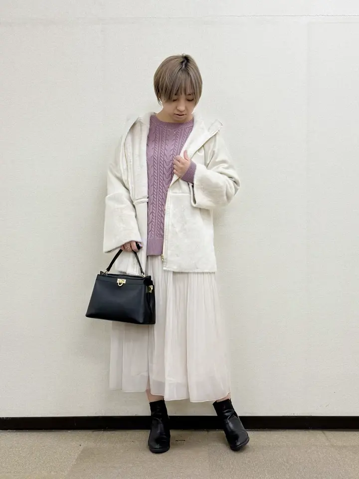 ANY SIS 村上 コーディネート画像