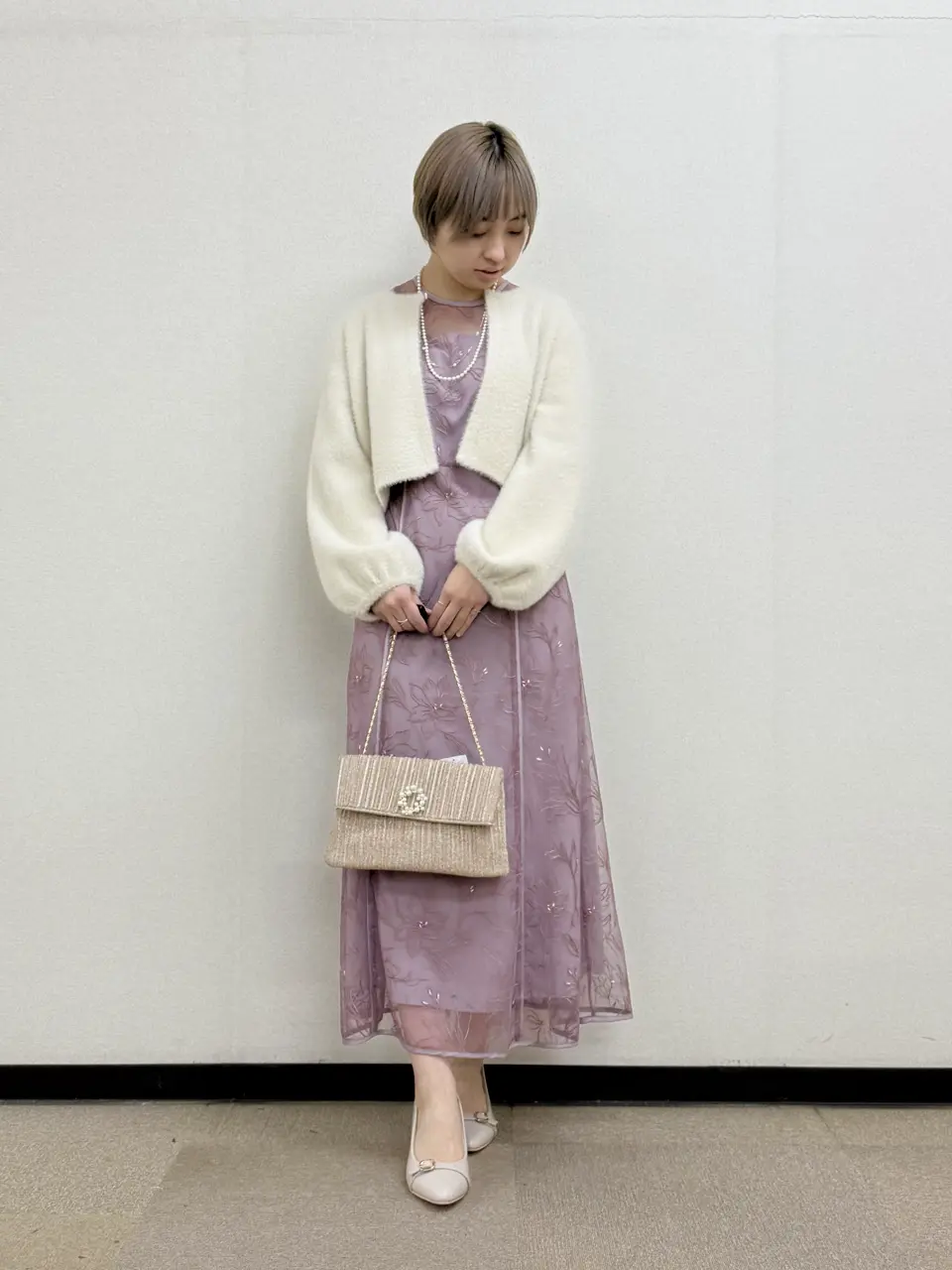 ANY SIS 村上 コーディネート画像