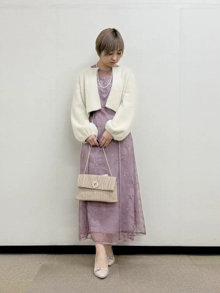 ANY SIS 村上 コーディネート画像