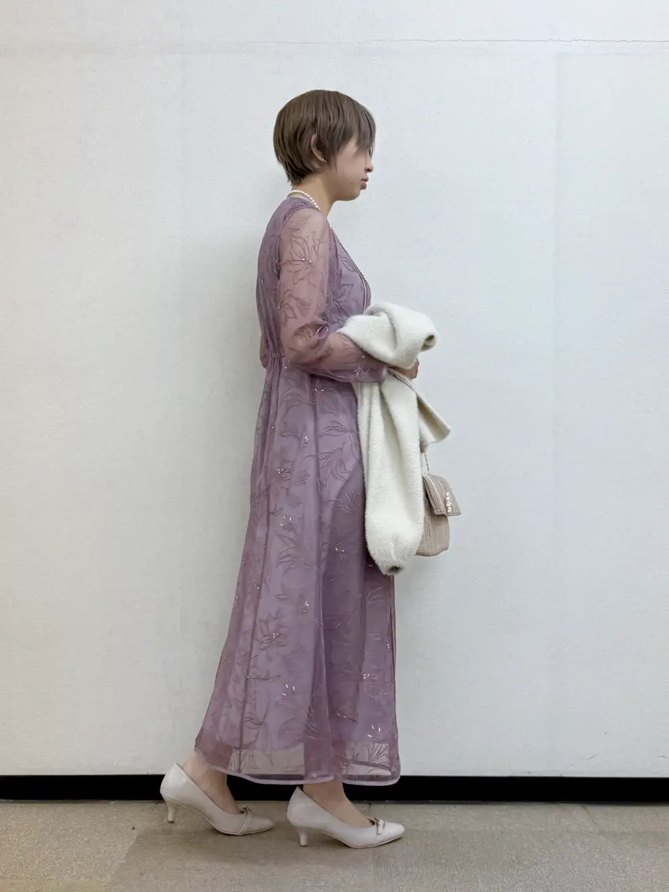 ANY SIS 村上 コーディネート画像