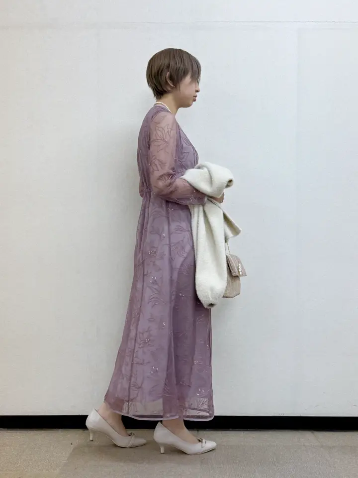 ANY SIS 村上 コーディネート画像