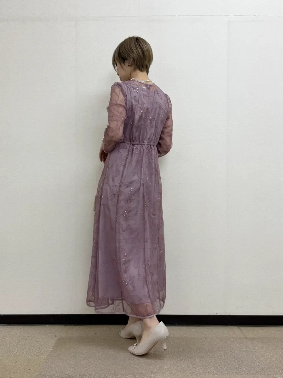 ANY SIS 村上 コーディネート画像