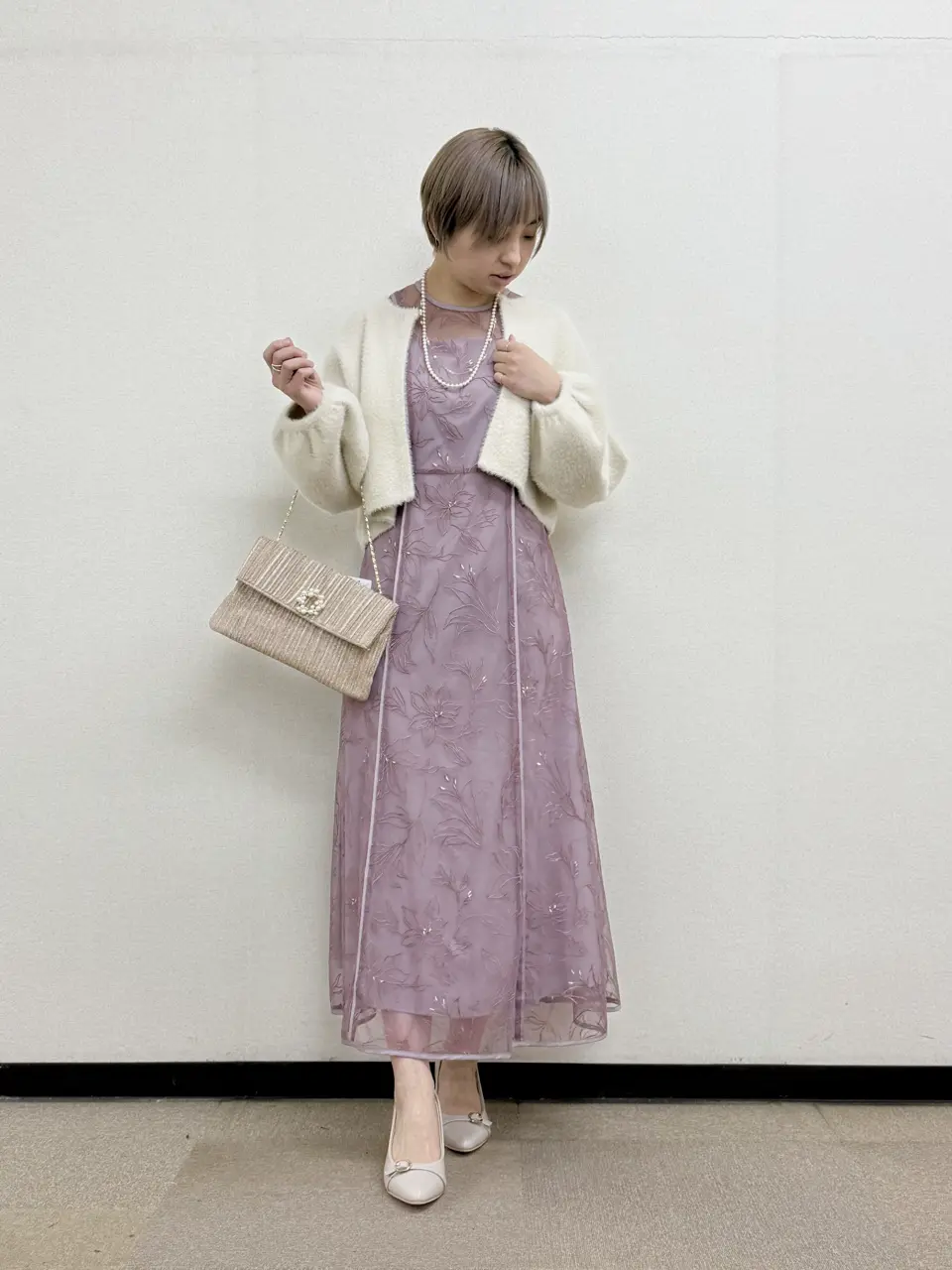 ANY SIS 村上 コーディネート画像