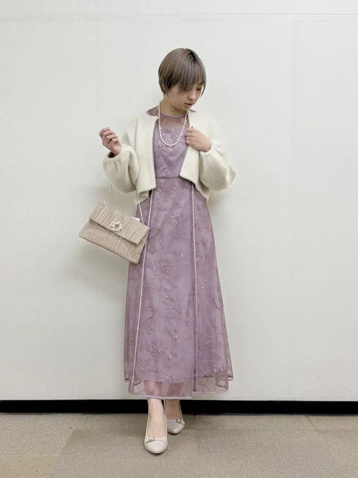 ANY SIS 村上 コーディネート画像