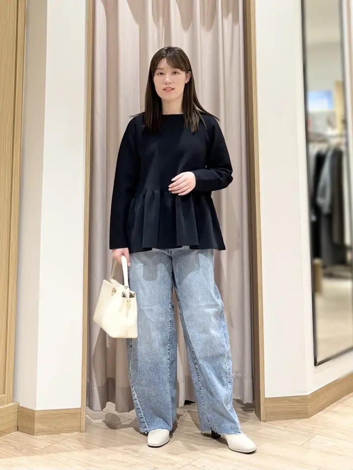 UNFILO 濱口 コーディネート画像