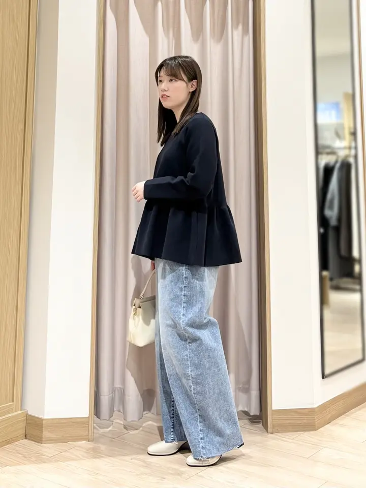 UNFILO 濱口 コーディネート画像