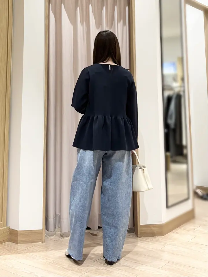 UNFILO 濱口 コーディネート画像