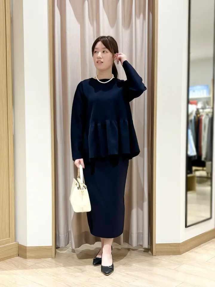 UNFILO 濱口 コーディネート画像