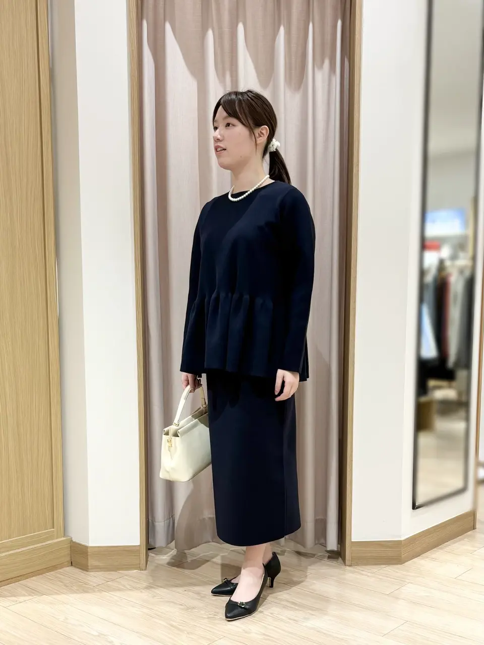 UNFILO 濱口 コーディネート画像