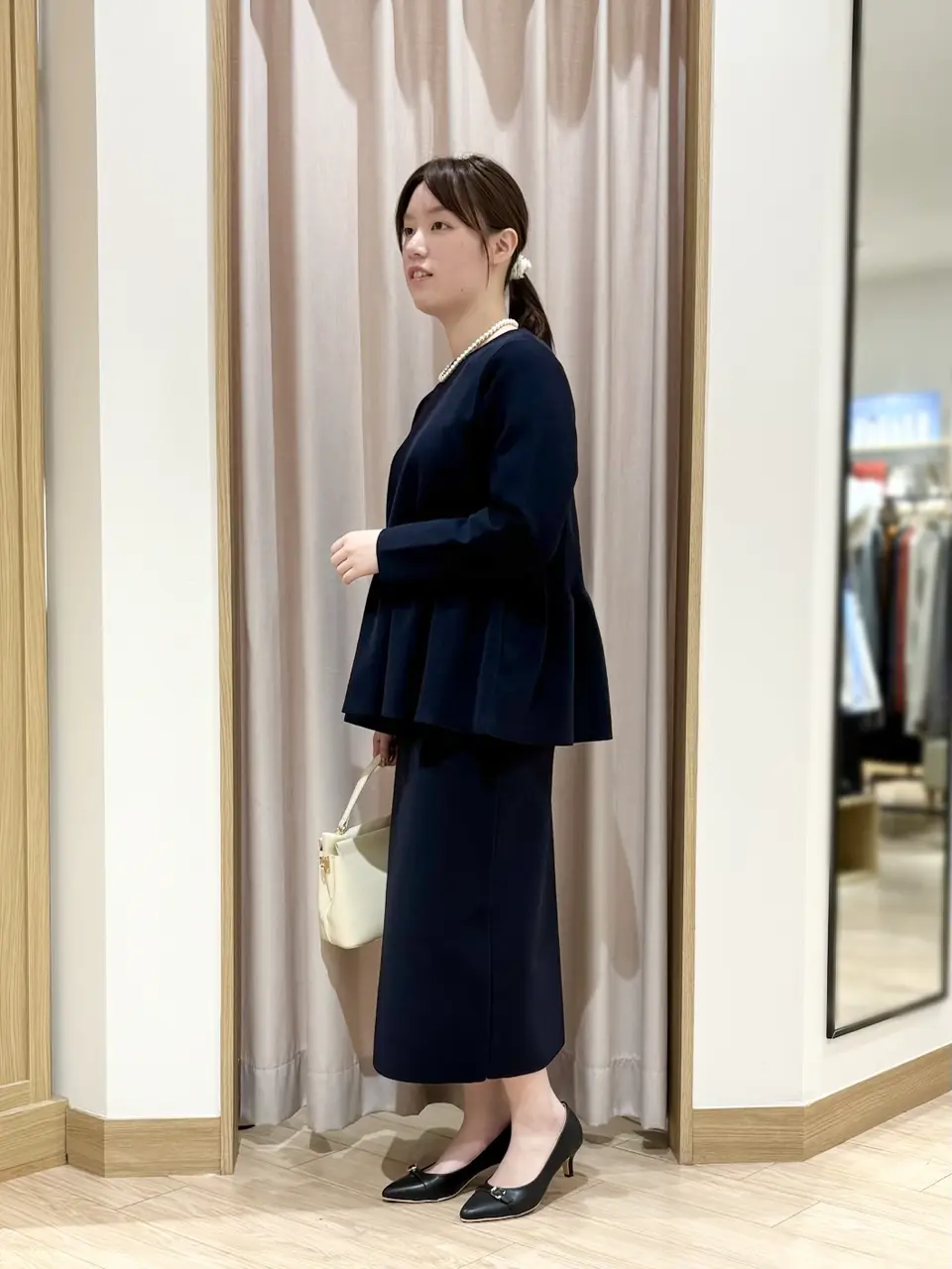 UNFILO 濱口 コーディネート画像