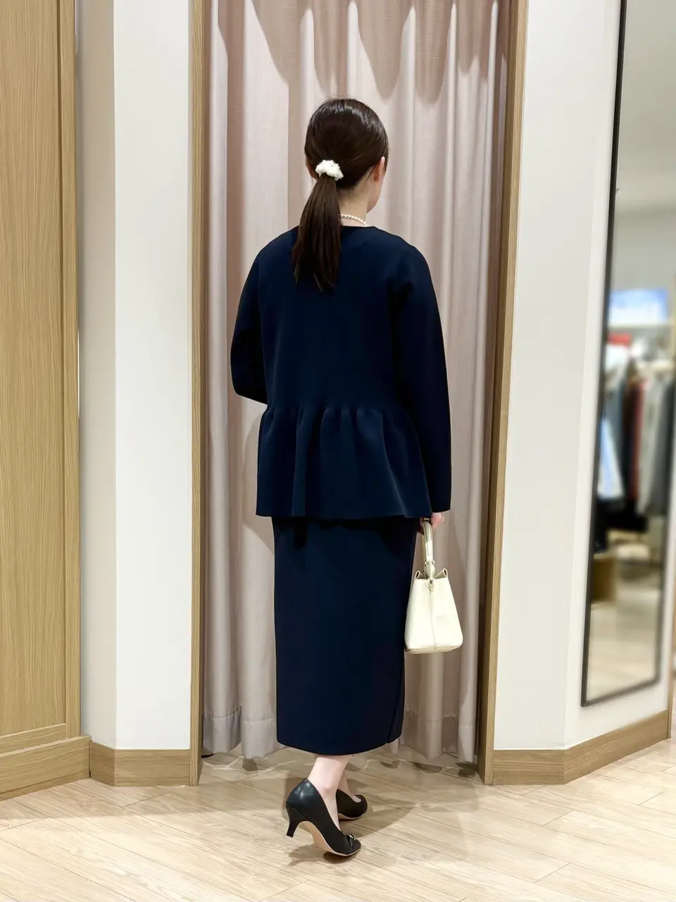 UNFILO 濱口 コーディネート画像