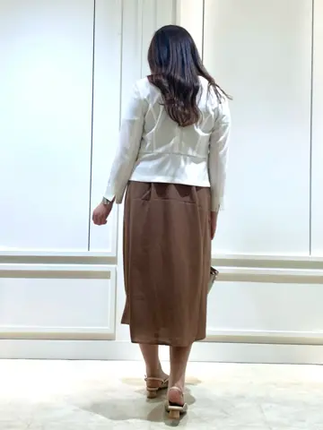 ANY SIS mami コーディネート画像