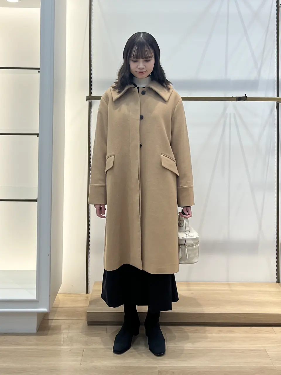  松村 コーディネート画像