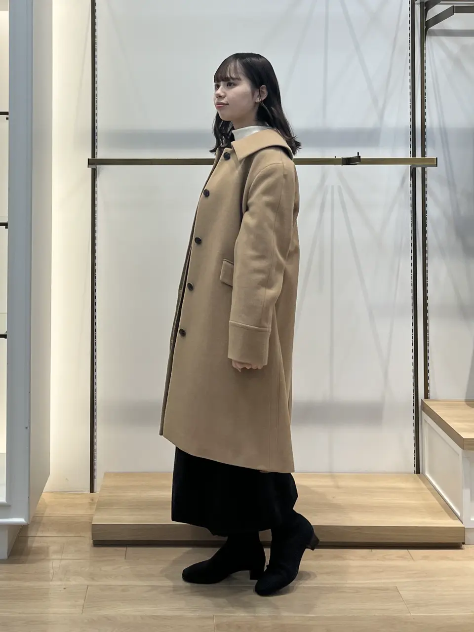 組曲 松村 コーディネート画像