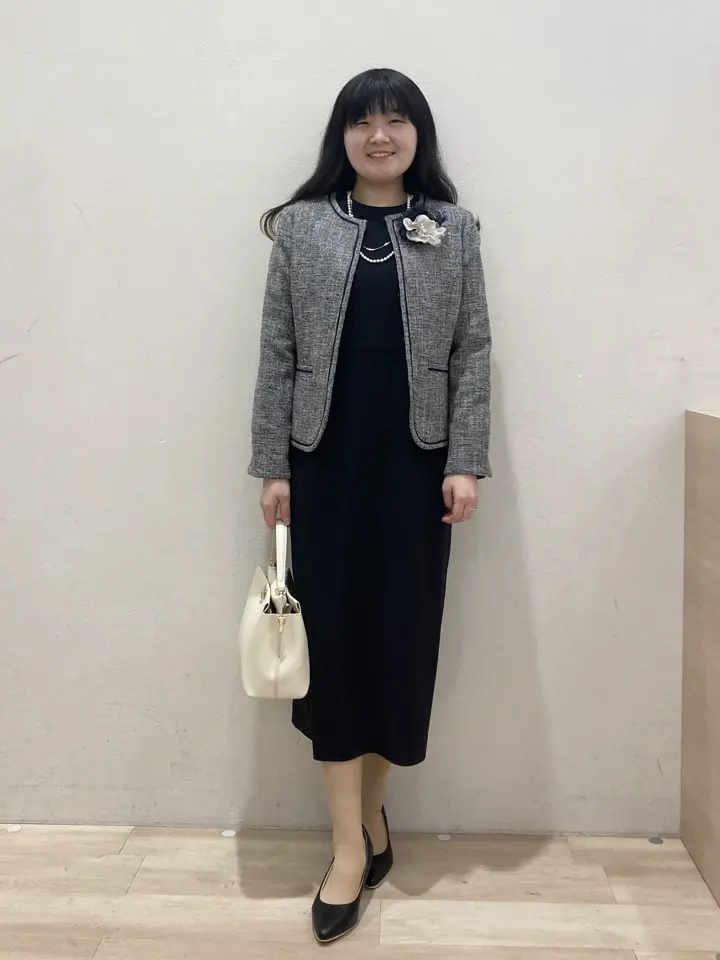 ANY SIS 川根　彩 コーディネート画像