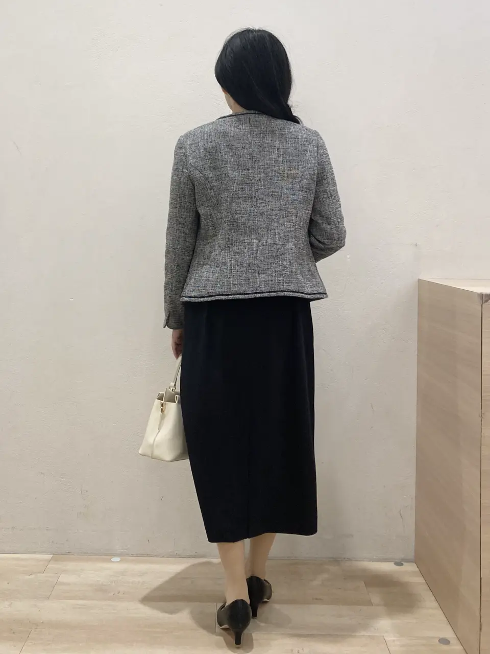 ANY SIS 川根　彩 コーディネート画像