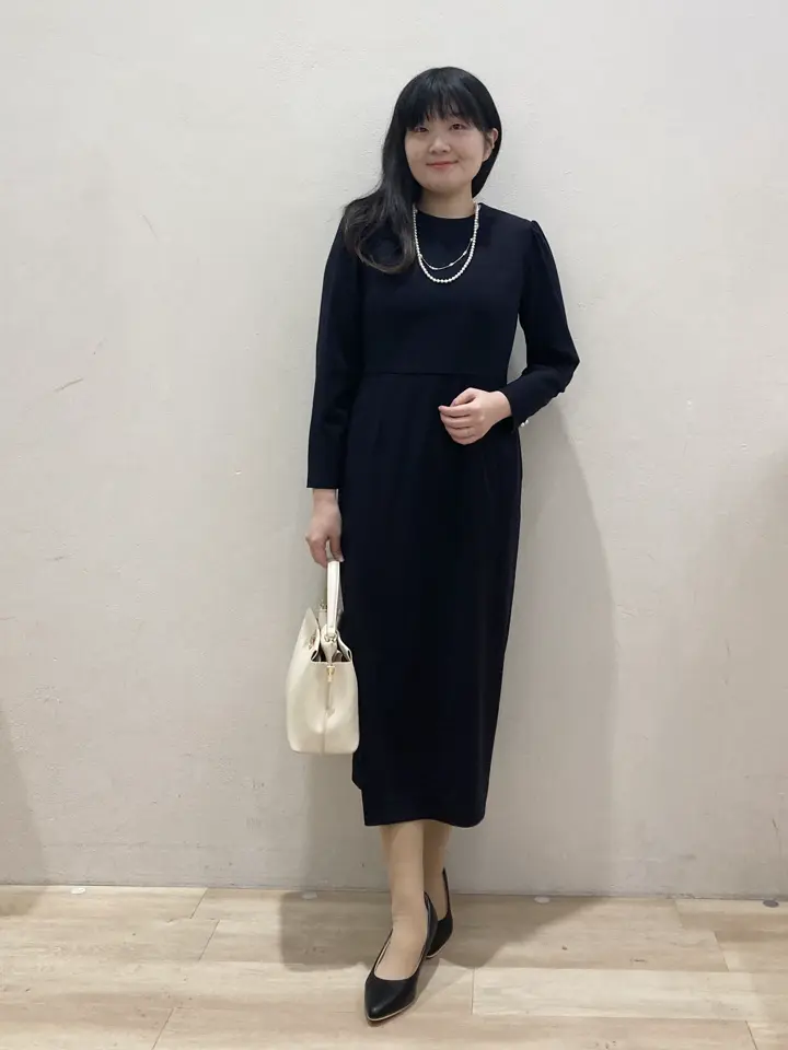 ANY SIS 川根　彩 コーディネート画像