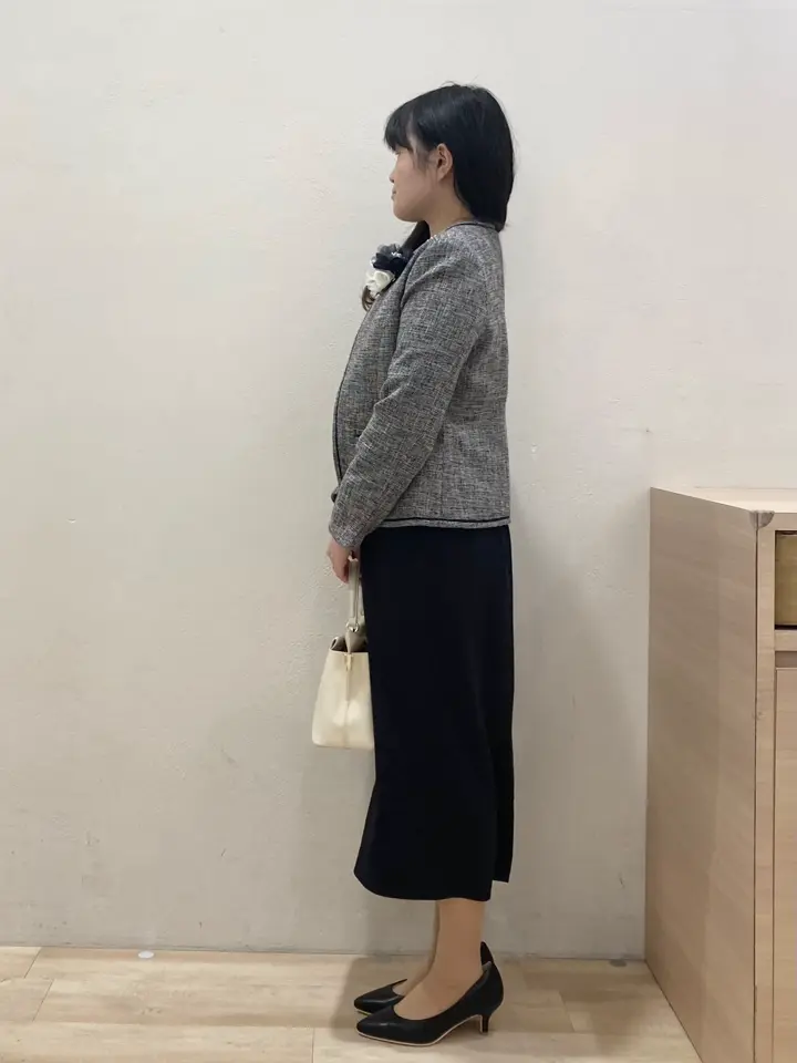 ANY SIS 川根　彩 コーディネート画像