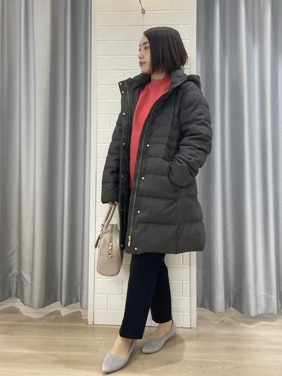  丸岡 コーディネート画像