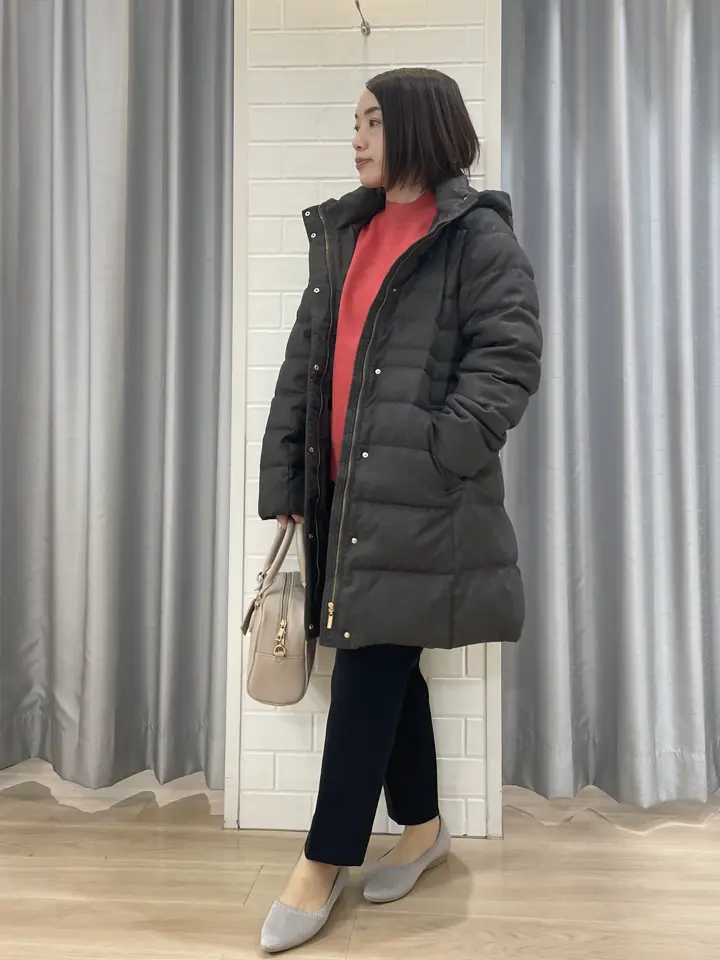 ANY SIS 丸岡 コーディネート画像