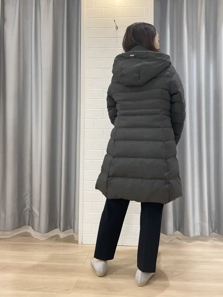 ANY SIS 丸岡 コーディネート画像