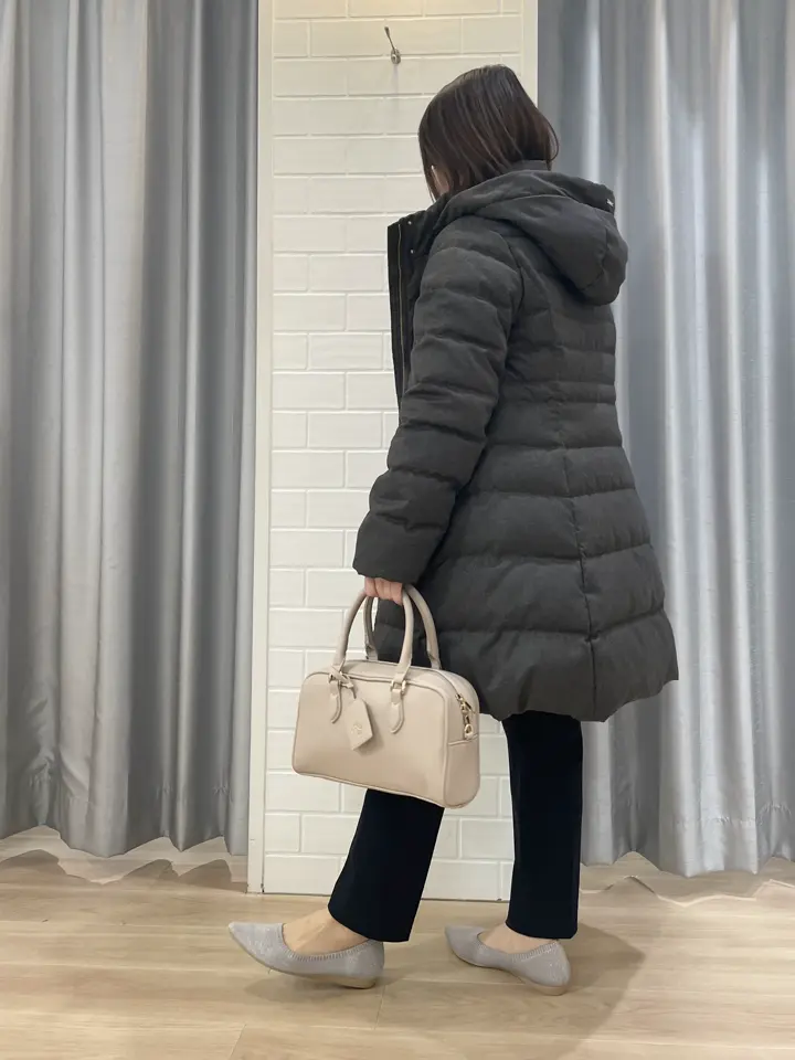 ANY SIS 丸岡 コーディネート画像