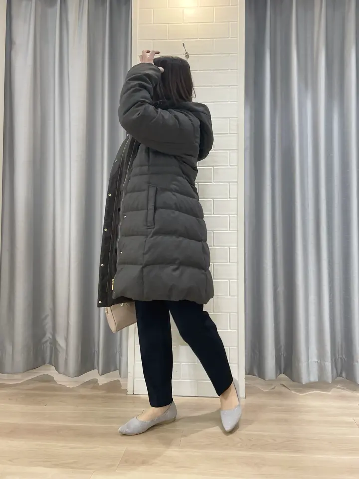 ANY SIS 丸岡 コーディネート画像