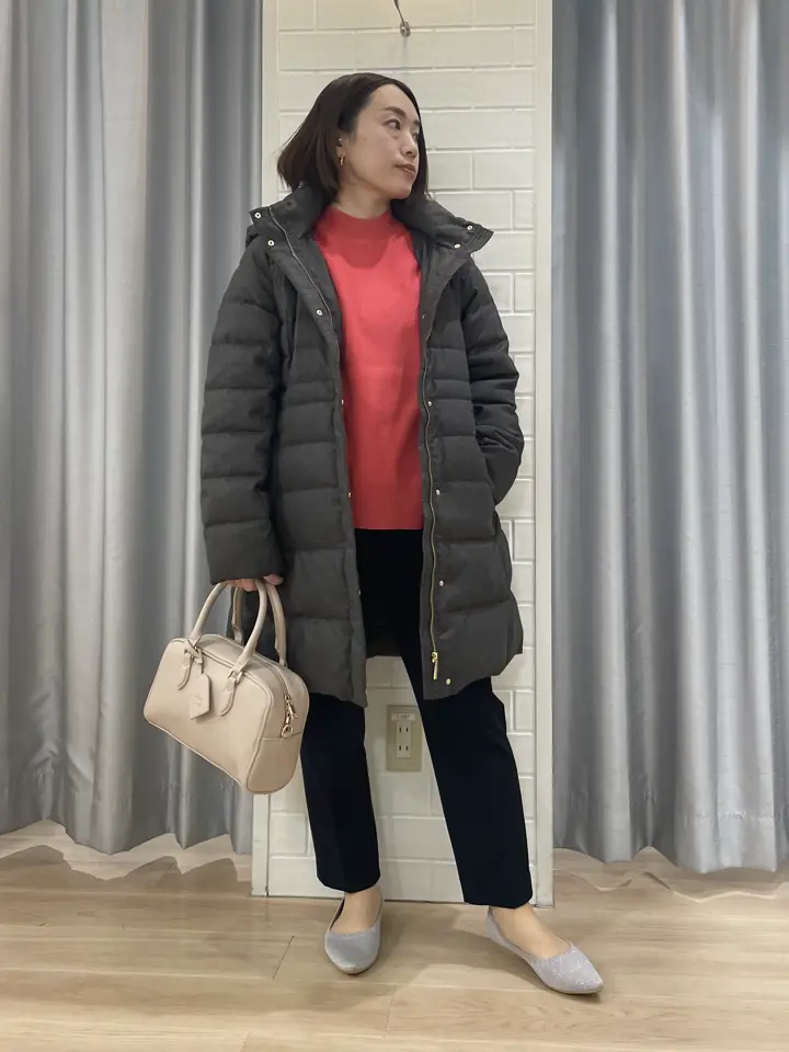 ANY SIS 丸岡 コーディネート画像