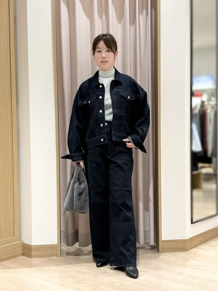 UNFILO 濱口 コーディネート画像