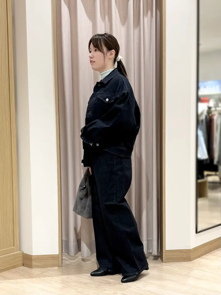 UNFILO 濱口 コーディネート画像