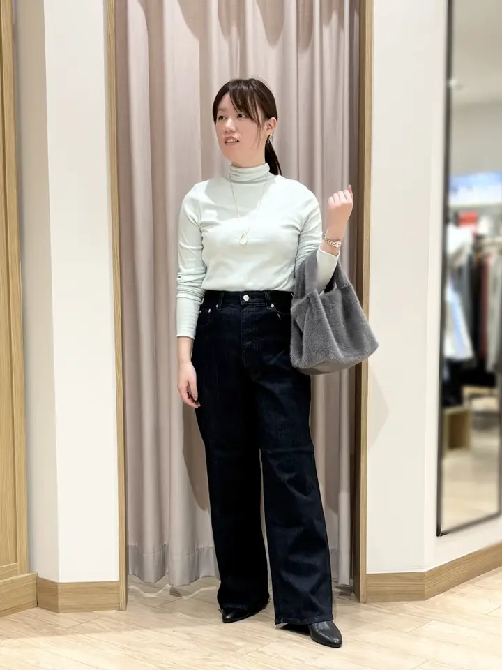 UNFILO 濱口 コーディネート画像