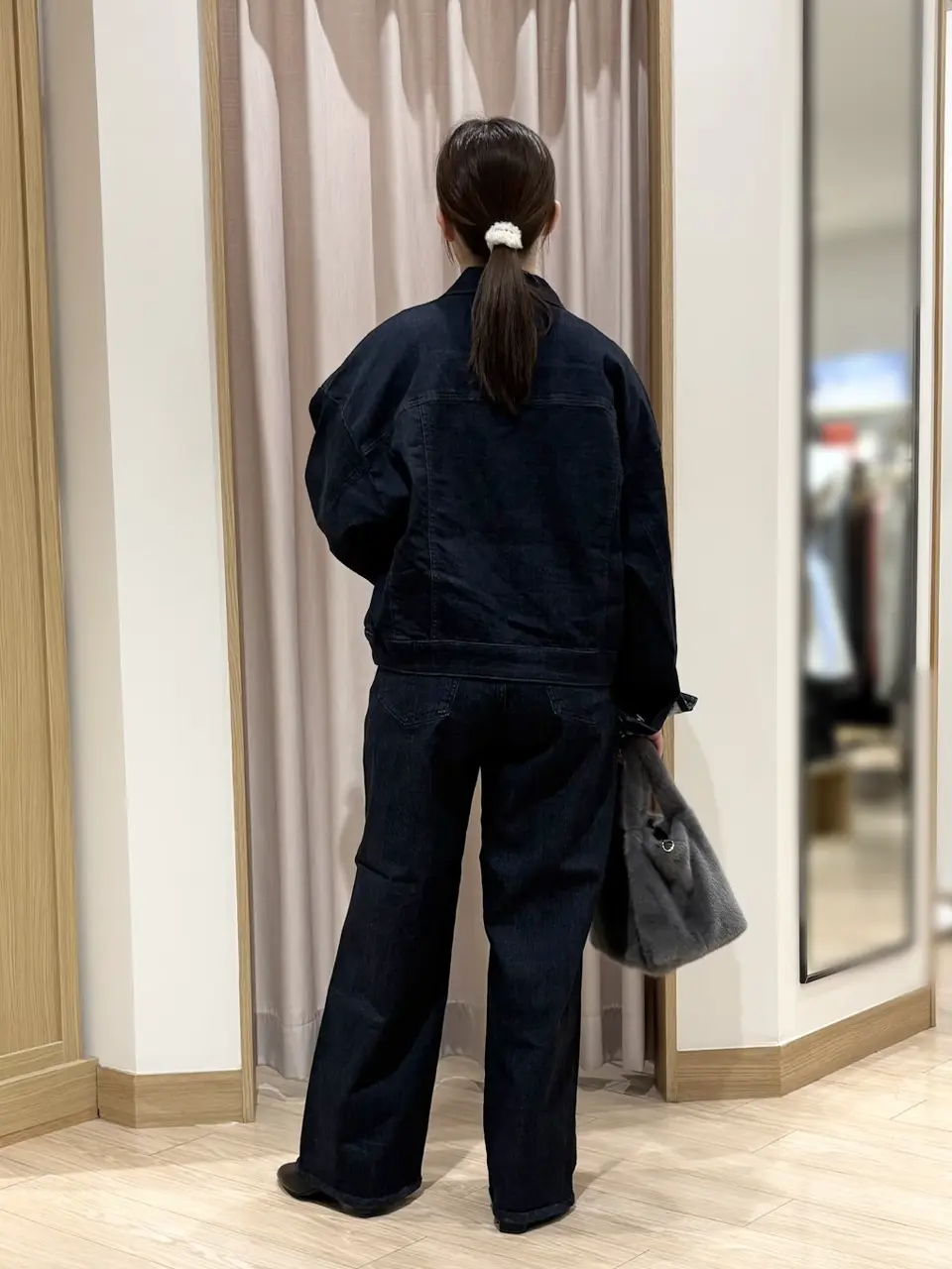 UNFILO 濱口 コーディネート画像